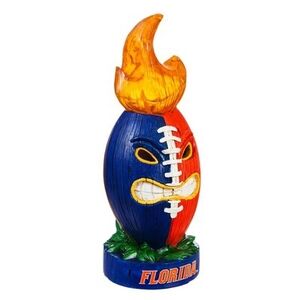 Florida Gators Football Light Up Figurine - Blue and Orange